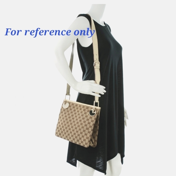 GUCCI eclipse messenger bag - off white π₯ππ€ - Picture 9 of 9